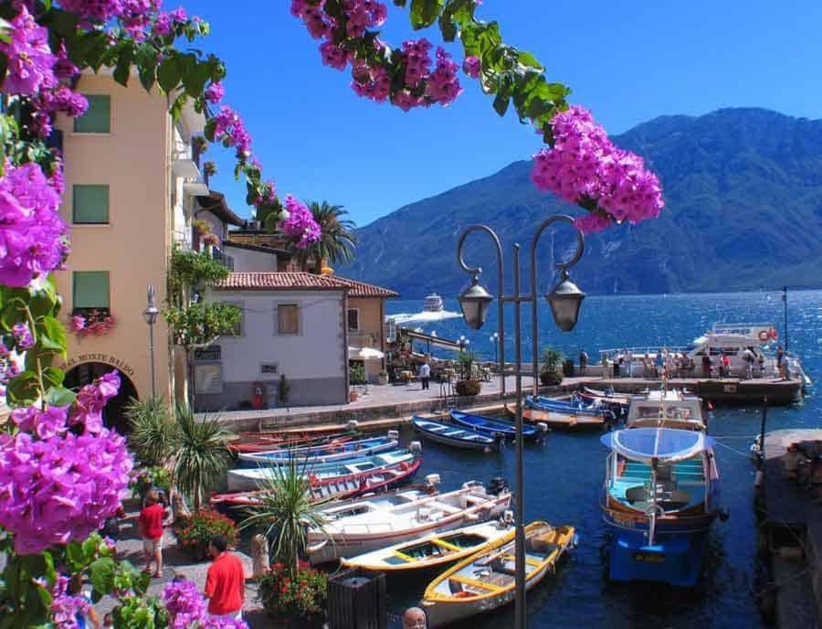 Rustica Sul Lago Tenno Primo Piano Exterior photo